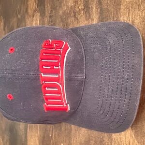 Vintage Cleveland Indians Baseball Cap